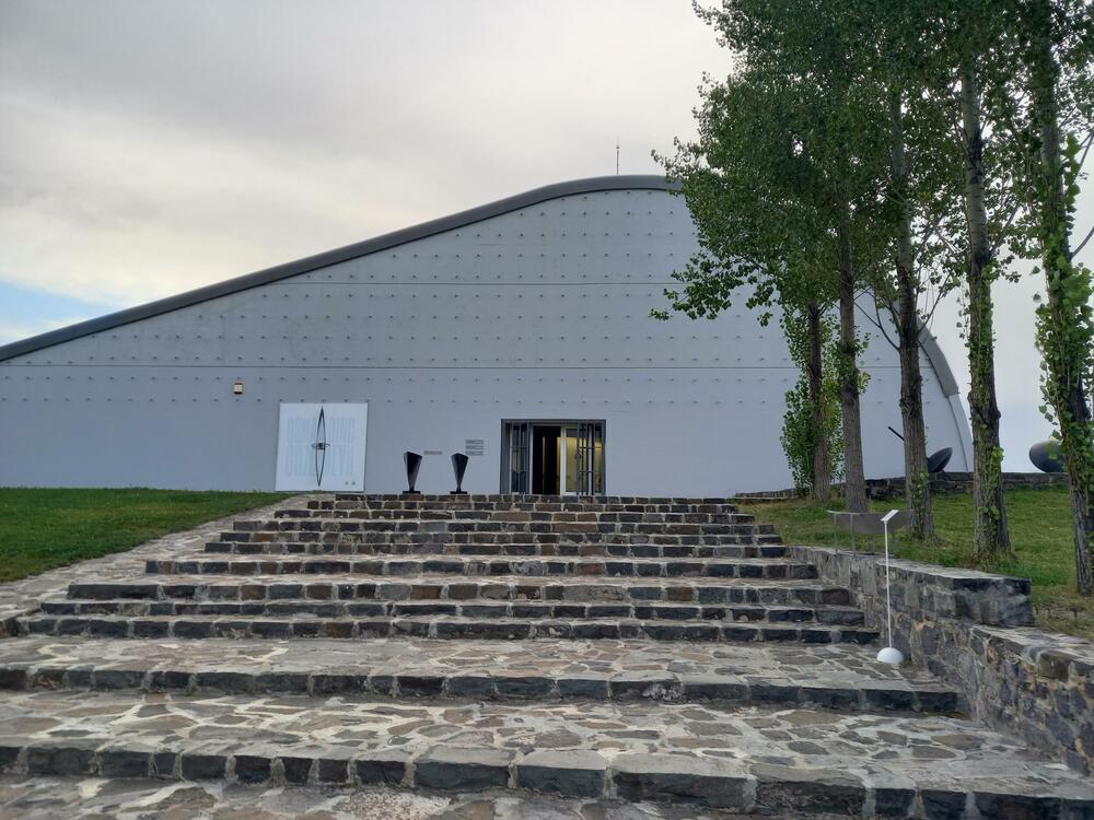 Glavna zgrada Baksija