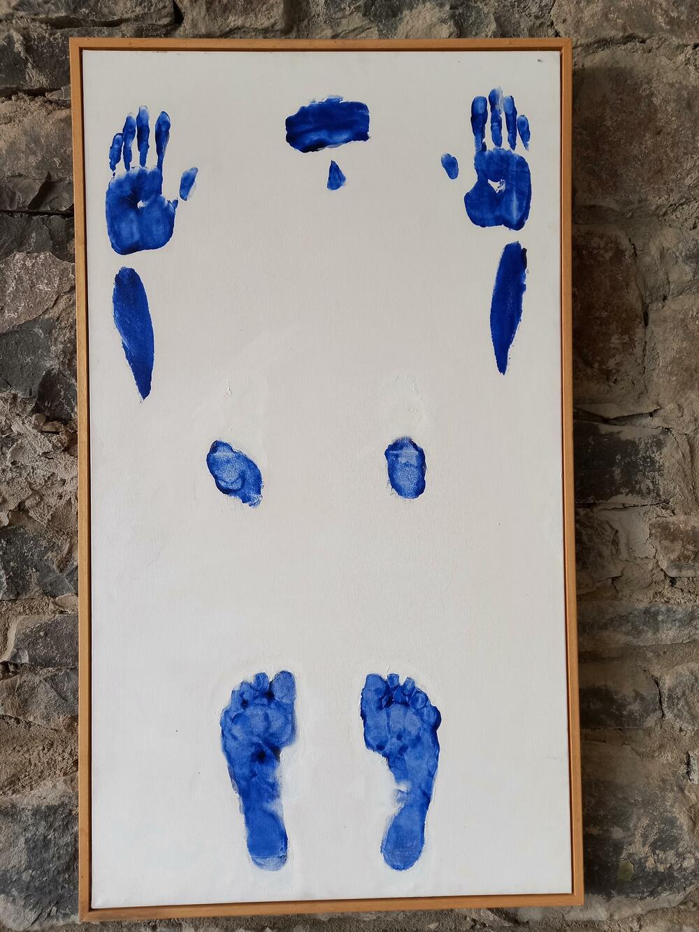 Rad jednog od umjetnik