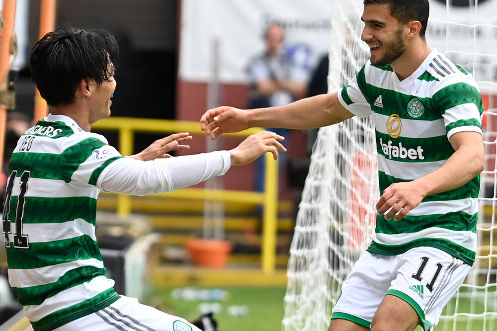 Foto: Twitter/Celtic Football Club