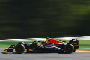 Ferstapena niko ne može zaustaviti: Dominacija Red Bula u Belgiji