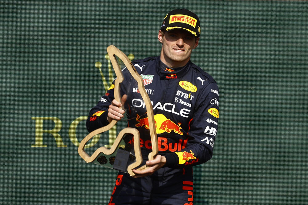 Ferstapen, Foto: Reuters