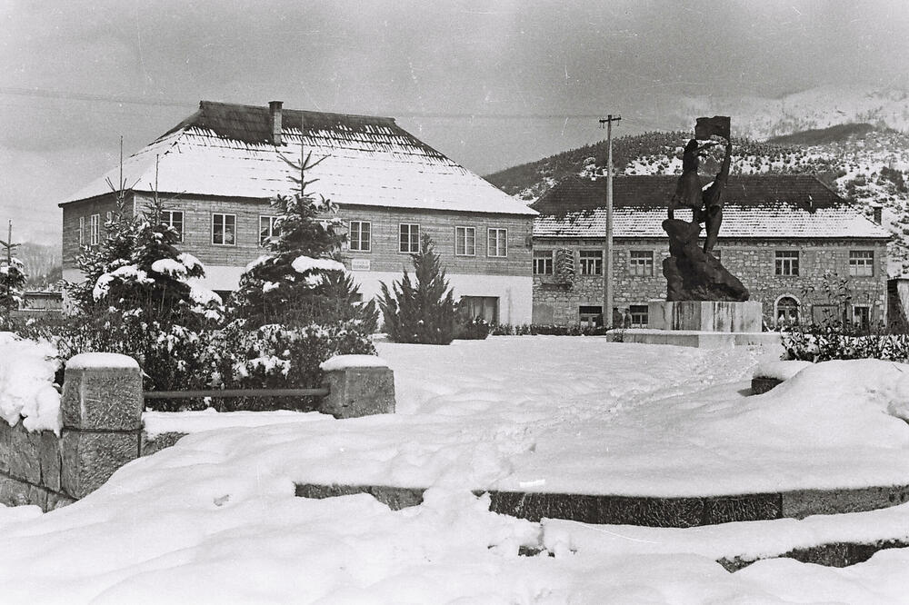 Planinar nekad, Foto: Privatna arhiva