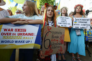 Ukrajinci u Britaniji sve manje dobrodošli