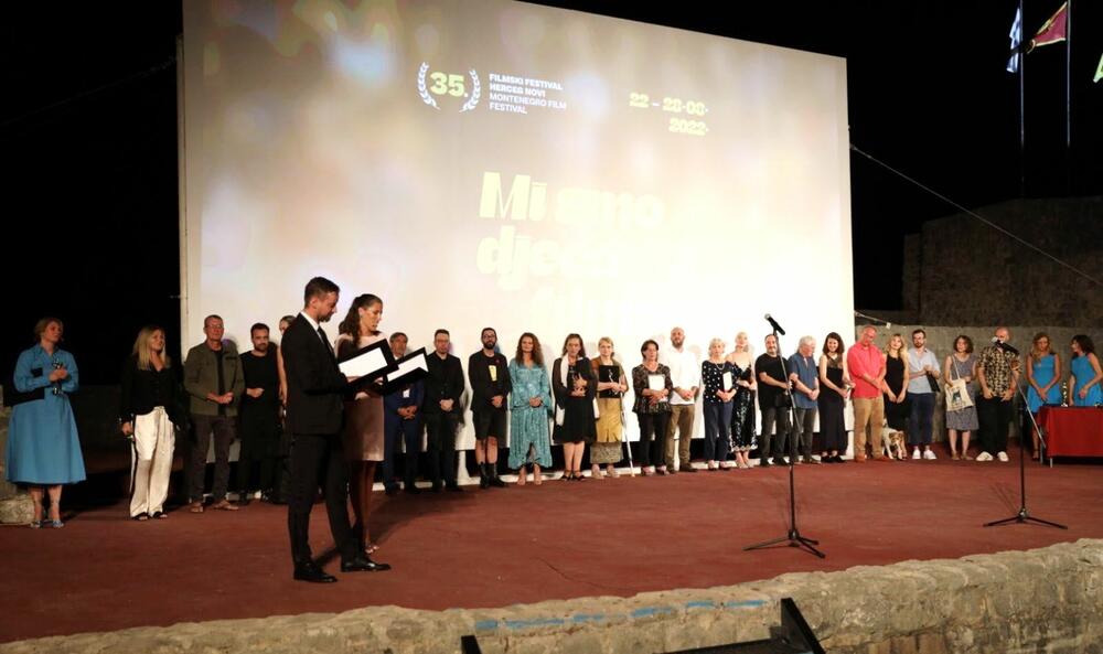 Sa zatvaranja Festivala