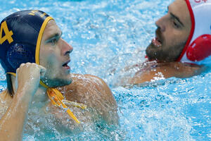 „Ajkule” uz oscilacije lako savladale Gruziju, napad na momente...