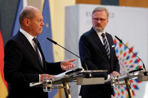 Predsjednici vlada Češke i Njemačke: Cijene struje nedopustive,...