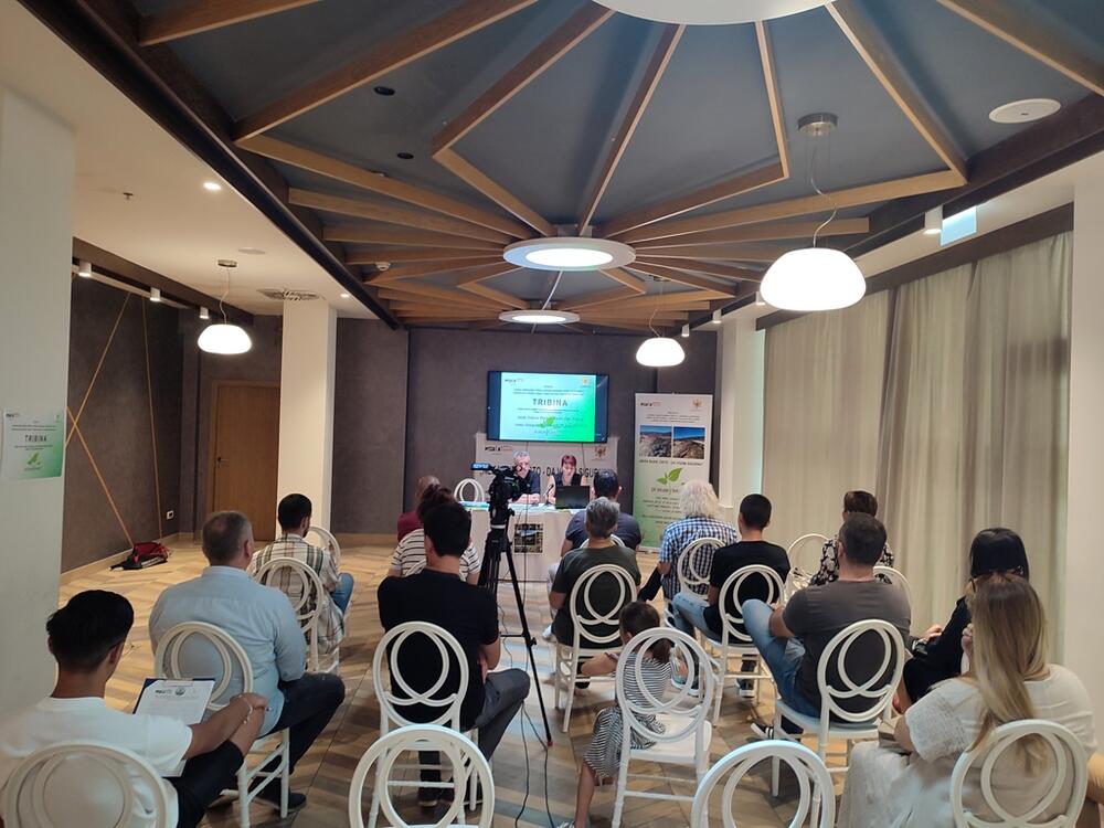 <p>"Ako bi građani neodgovornim ponašanjem nanosili štetu životnoj sredini, rad naučnika neće služiti ničemu”</p>