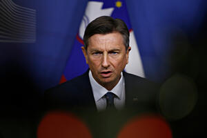 Pahor: EU i NATO moraju da podrže integraciju ZB, te zemlje su u...