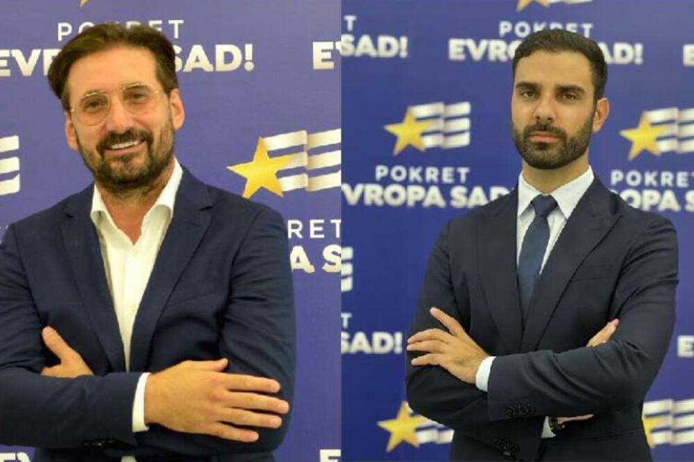 Foto: Pokret Evropa sad