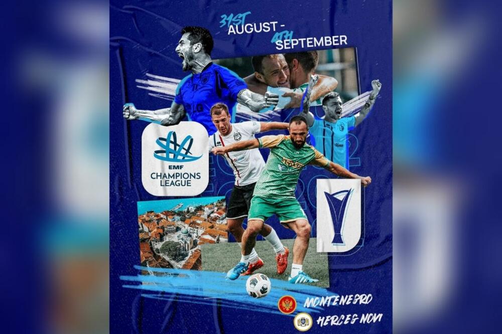 Foto: Udruženje minifudbal Crna Gora