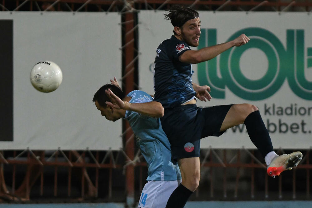 Petrovčani smatraju da sudije ne vide njhove golove..., Foto: FSCG