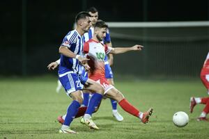 Kiks Budućnosti, Iskra slavila pod Goricom