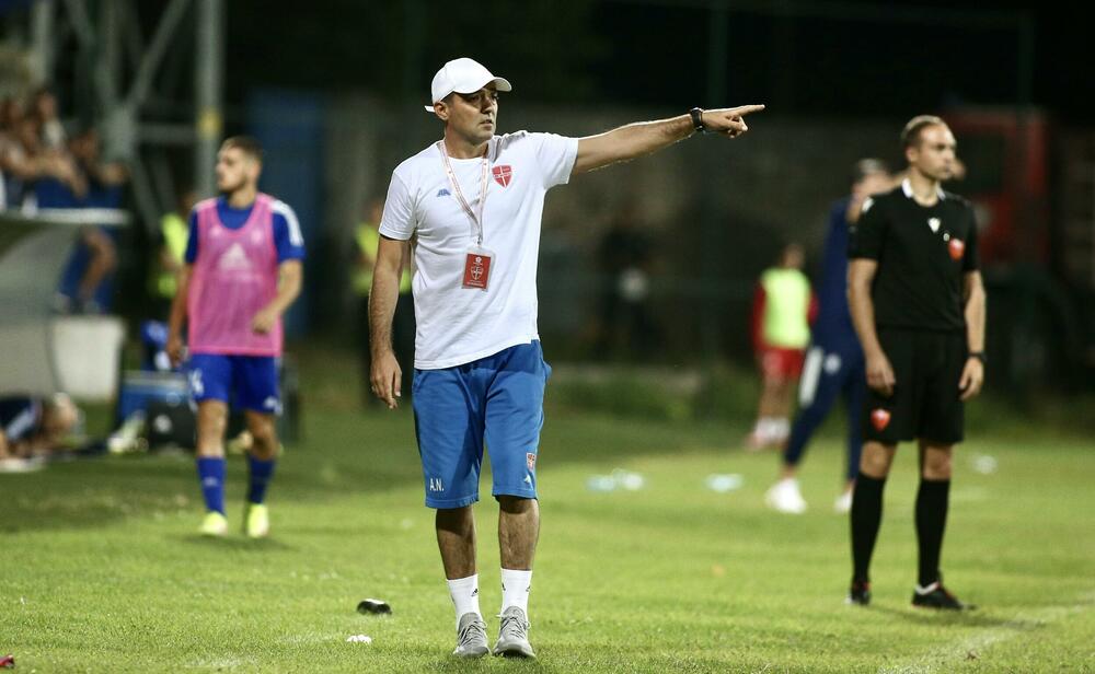 Aleksandar Nedović novi trener Mladosti, debituje protiv Budućnosti