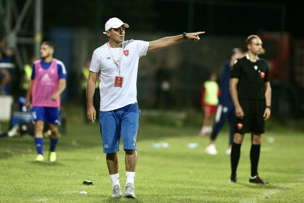 Aleksandar Nedović, Foto: FSCG