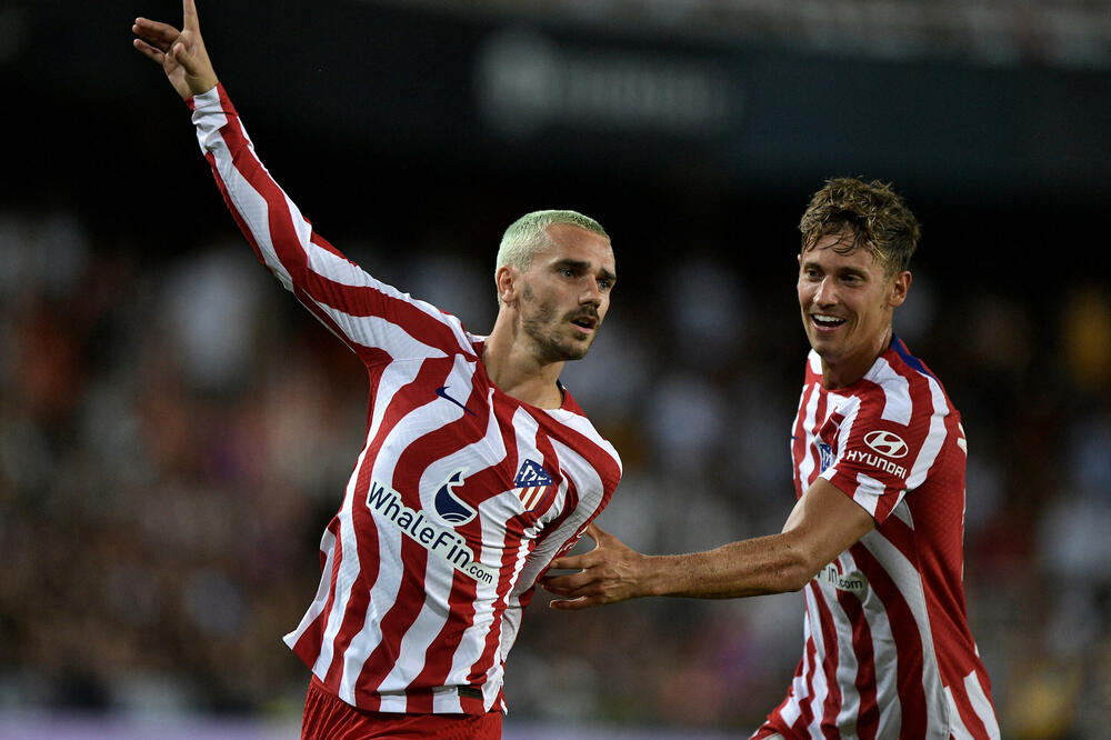 Grizman, Foto: Reuters