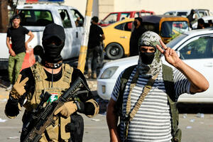 U sukobima u Bagdadu ubijene 23 pristalice šiitskog lidera Moktade...