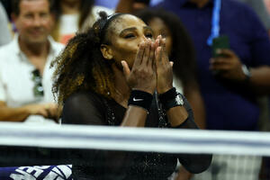 Može li Serena da se predomisli: Nikada nisam rekla - povlačenje