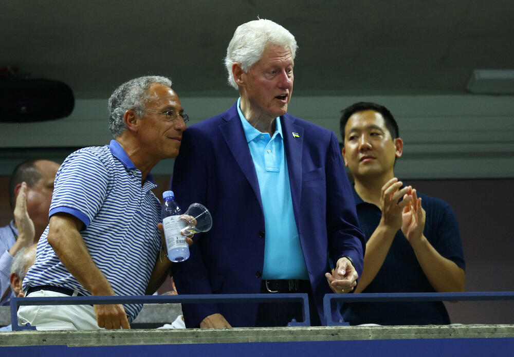 <p>Serena Vilijams na startu posljednjeg turnira u karijeri, US opena, pobijedila Danku Kovinić 2:0 i plasirala se u 2. kolo</p>