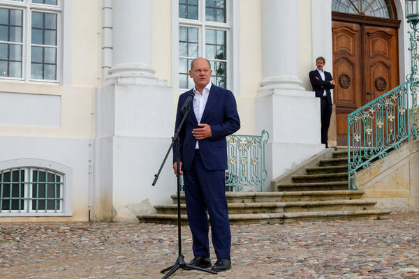 Šolc: Njemačka je sada u mnogo boljoj poziciji da se suprotstavi...
