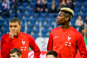 Postoji li video dokaz da je Pogba pokušao da "začara" Mbapea