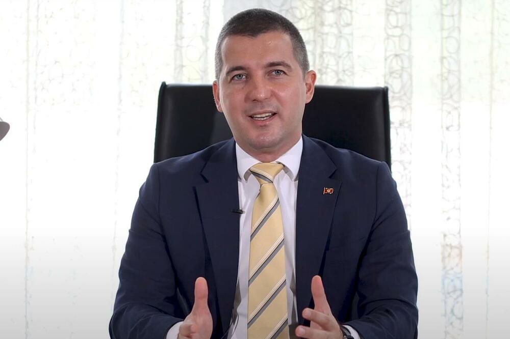 Foto: Demokratska Crna Gora