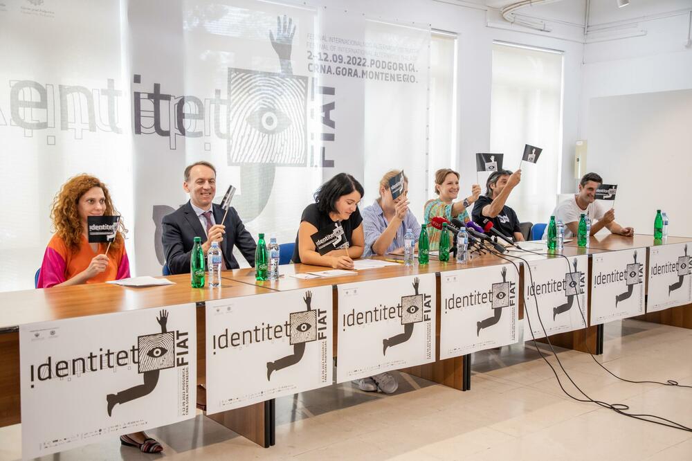 Sa konferencije za medije, Foto: Đorđe Cmiljanić