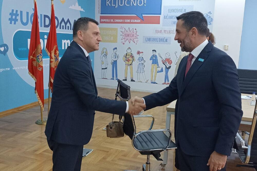 Foto: Ministarstvo prosvjete