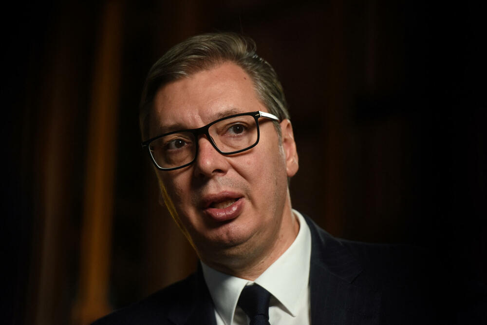 Vučić, Foto: Reuters