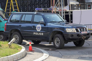 Na sjeveru Kosova pucano na vozilo kosovske policije