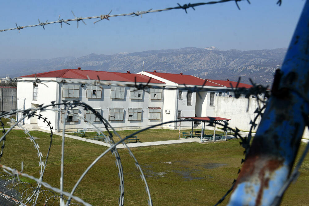 Detalj iz Uprave za izvršenje krivičnih sankcija (ilustracija), Foto: BORIS PEJOVIC