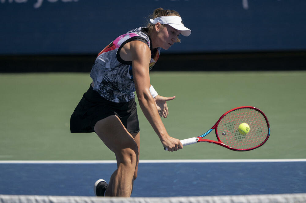 Elena Ribakina, Foto: Reuters