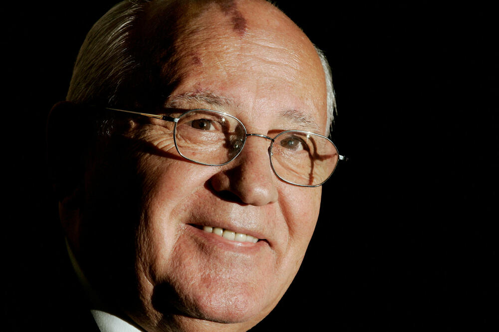 Gorbačov, Foto: Reuters