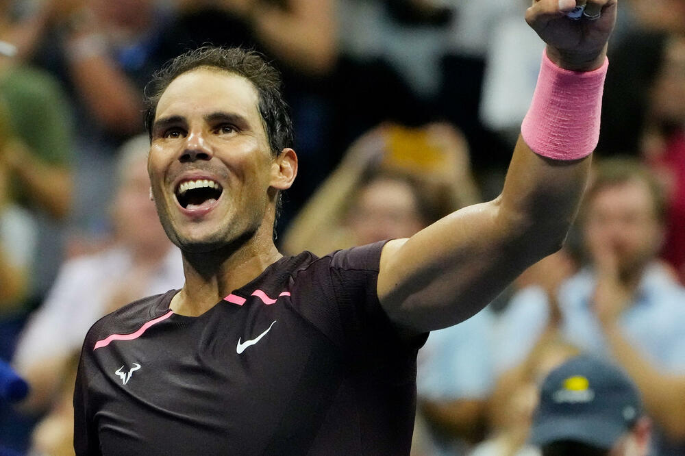 Nadal, Foto: Reuters