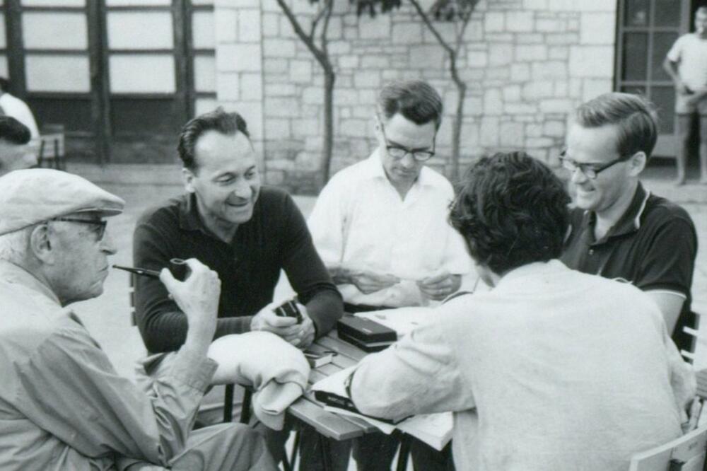 Foto: Arhiv Jugoslavije