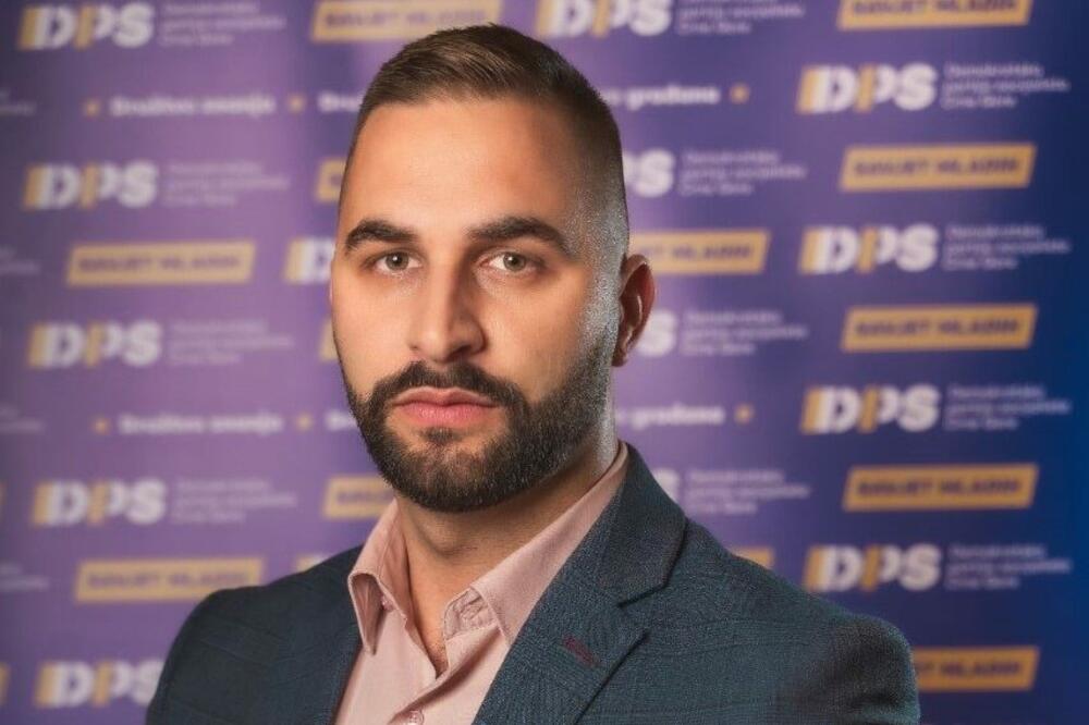 Muratović, Foto: DPS