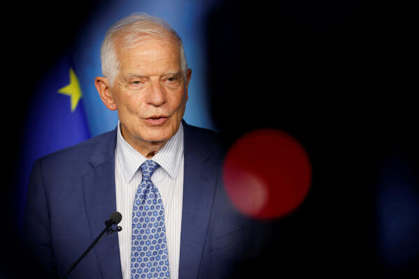 Borelj: Postignut dogovor o suspenziji viznog režima sa Rusijom