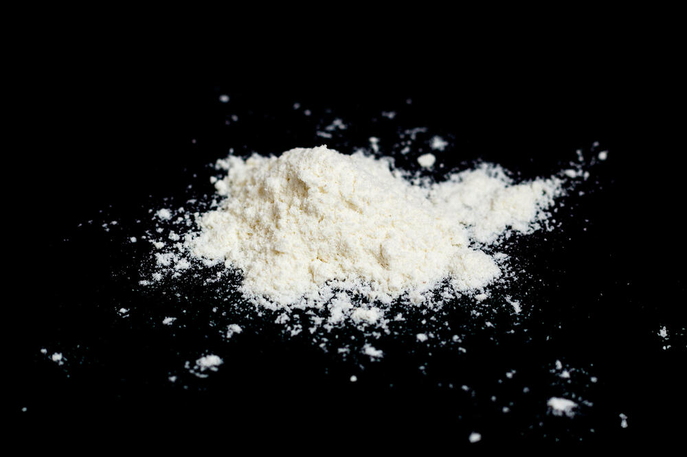 Kokain, ilustracija, Foto: Shutterstock.com