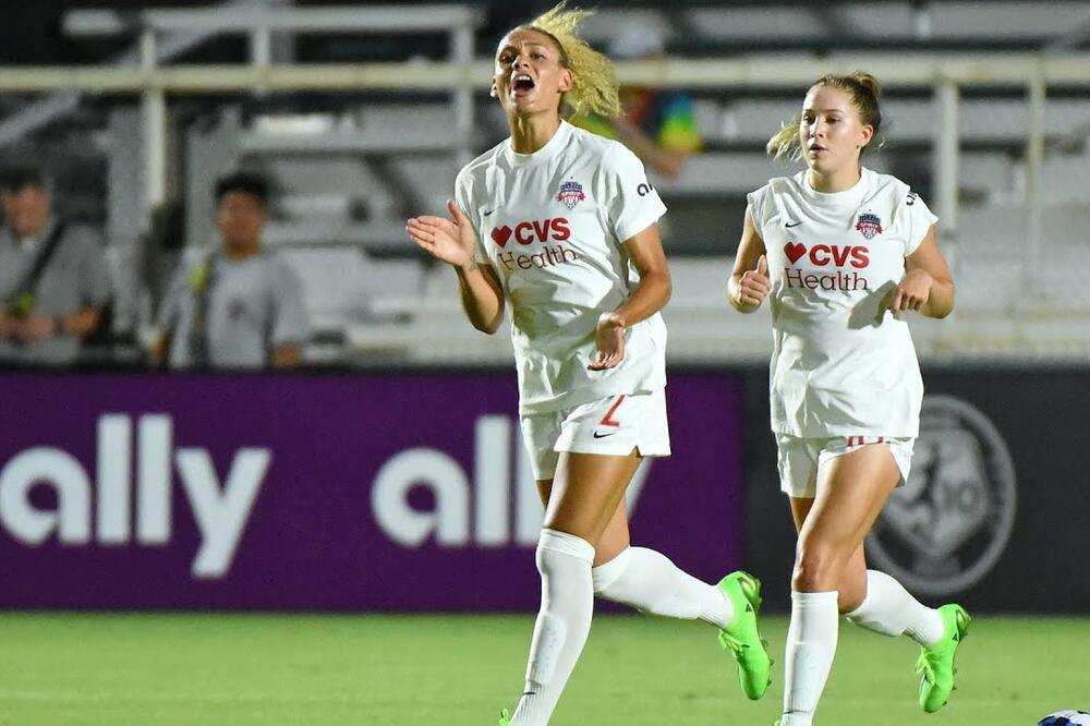 Triniti Rodman, Foto: Printscreen