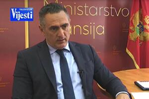 Damjanović: Nedostajućih 720 miliona eura će se nadoknaditi iz...