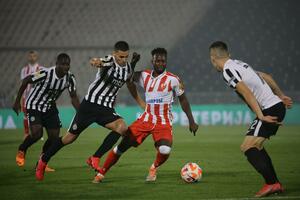 Zvezda after the drama in the quarter-finals of the Cup: The