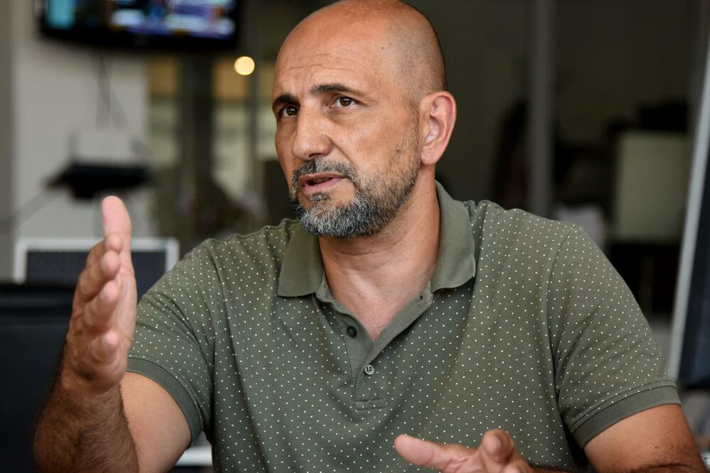 Predrag Spasojević, Foto: Luka Zeković