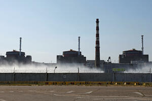 Ukrajinska nuklearna elektrana u Zaporožju ponovo bez struje