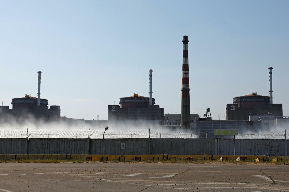 Nuklearna elektrana u Zaporožju, Foto: Reuters