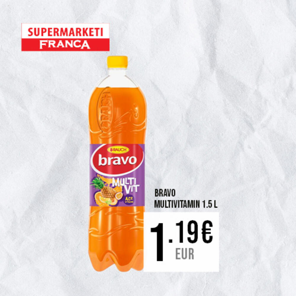 <p>Svakog četvrtka ćete naći pregršt dobrih razloga da svratite u obližnji Franca market i ostvarite super uštedu.</p>