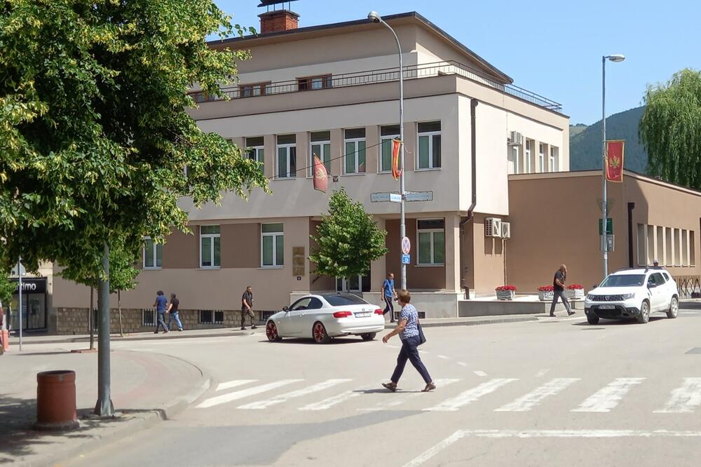 Zgrada Skupština opštine Pljevlja, Foto: Goran Malidžan