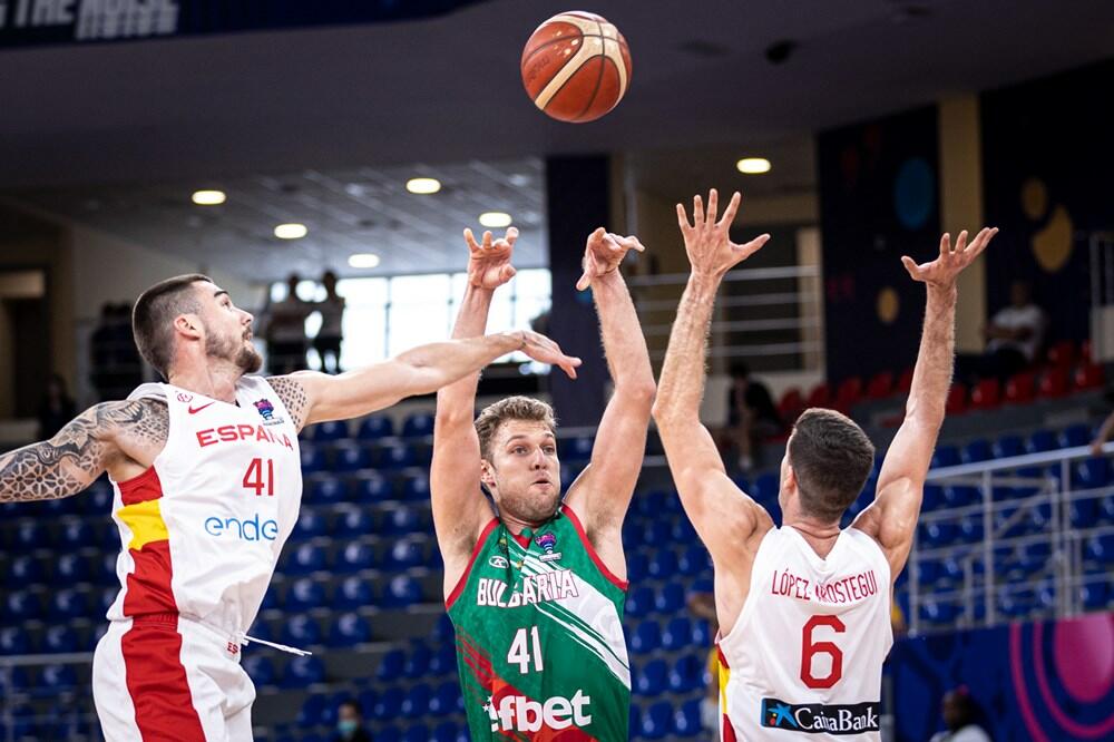 Vezenkov, Foto: Fiba.basketball