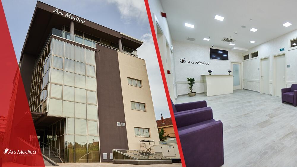 Specijalna bolnica Ars Medica – Plastična, rekonstruktivna i estetska hirurgija
