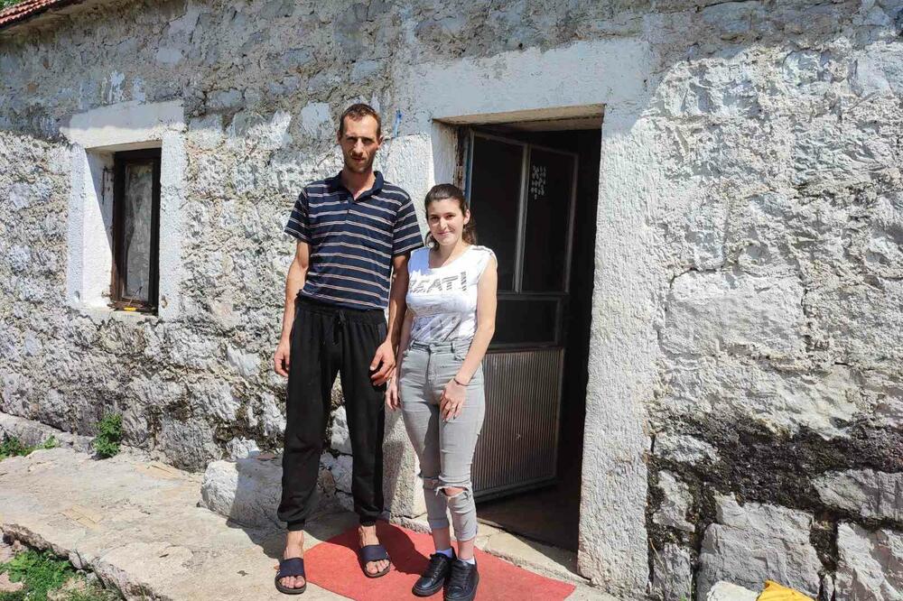 Miloš i Jovana Kilibarda, Foto: Svetlana Mandić