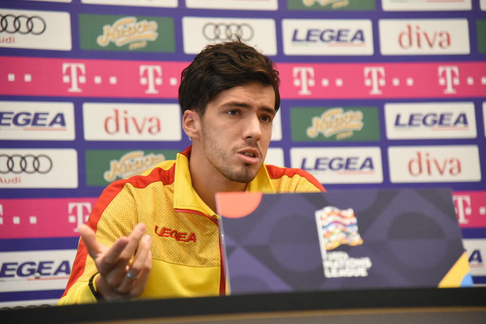 Marko Bakić, Foto: FSCG