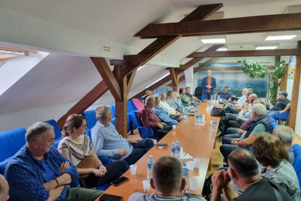 Foto: Ujedinjena Crna Gora